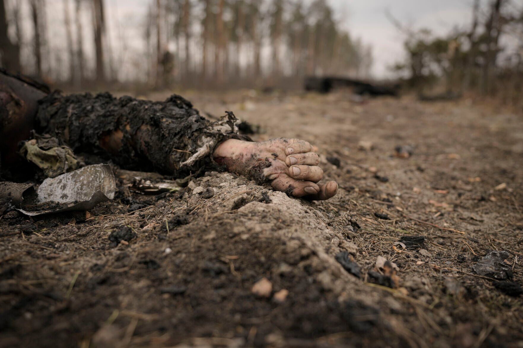 Ukraine War 100 Days Photo Gallery